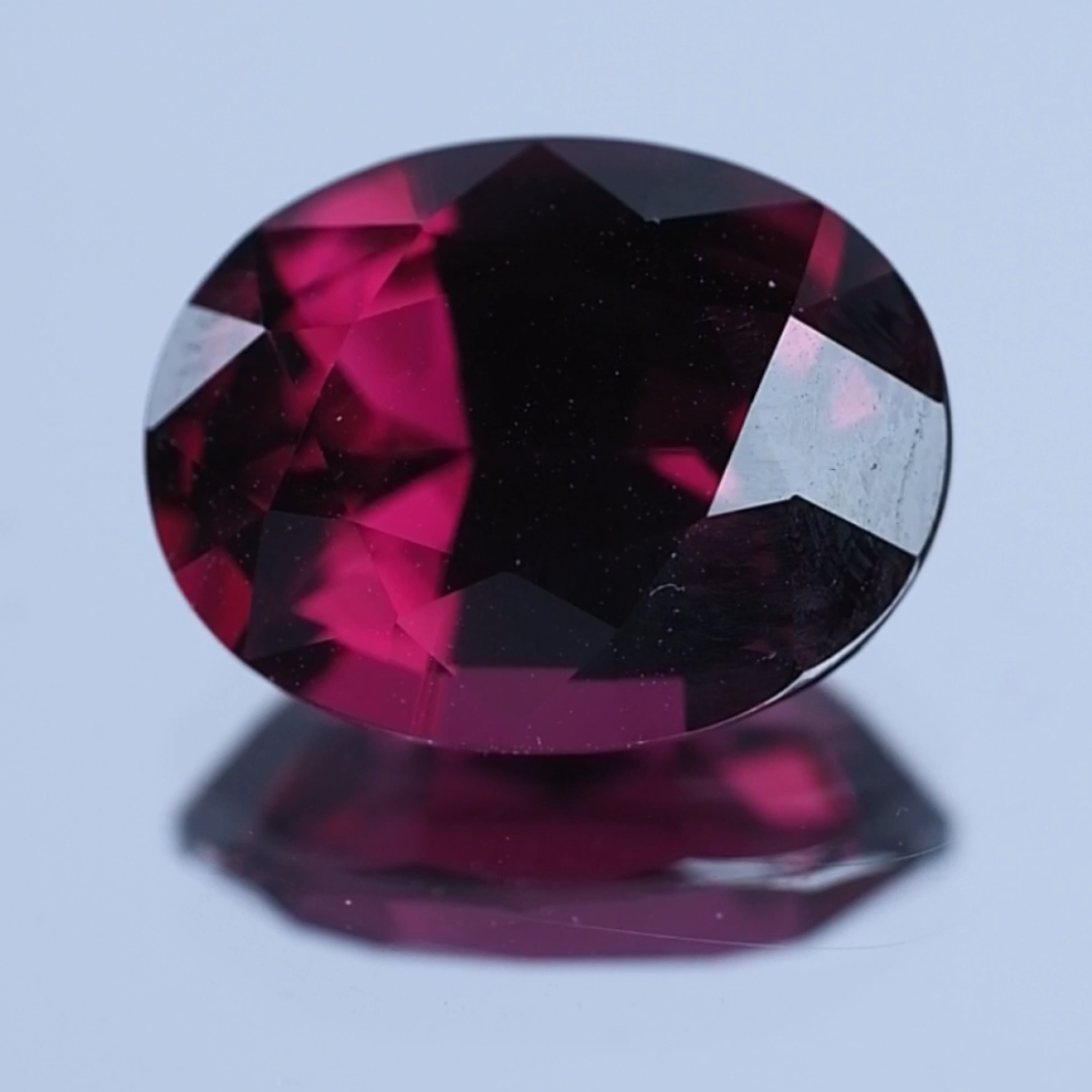 13.90 ct Loupe Clean Unheated Purple Spinel
