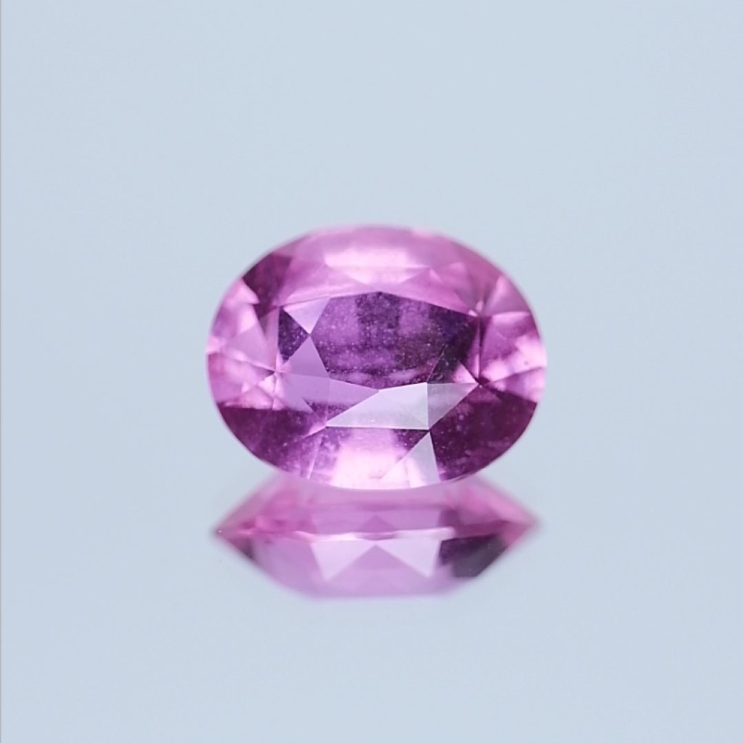 4.16 ct Madagascan Heated Pink Sapphire