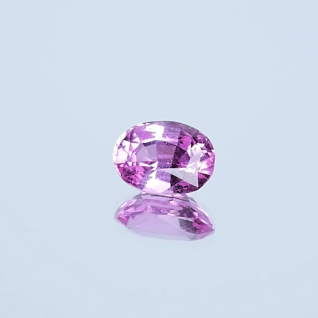 2.78 ct Madagascan Heated Pink Sapphire
