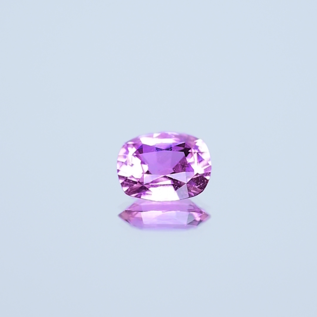 2.72 ct Madagascan Heated Pink Sapphire