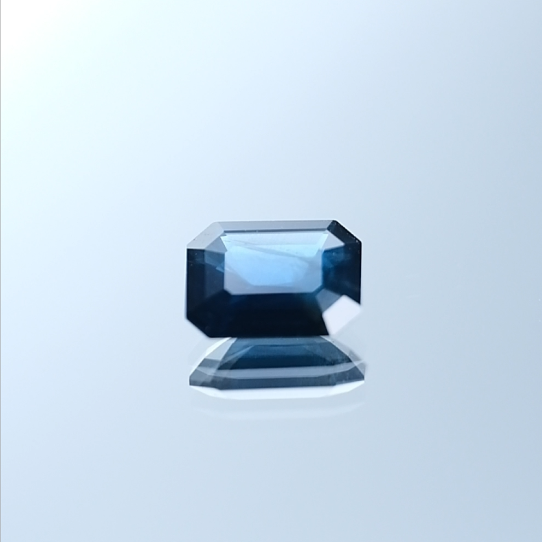 1.52 ct Heated Blue Sapphire
