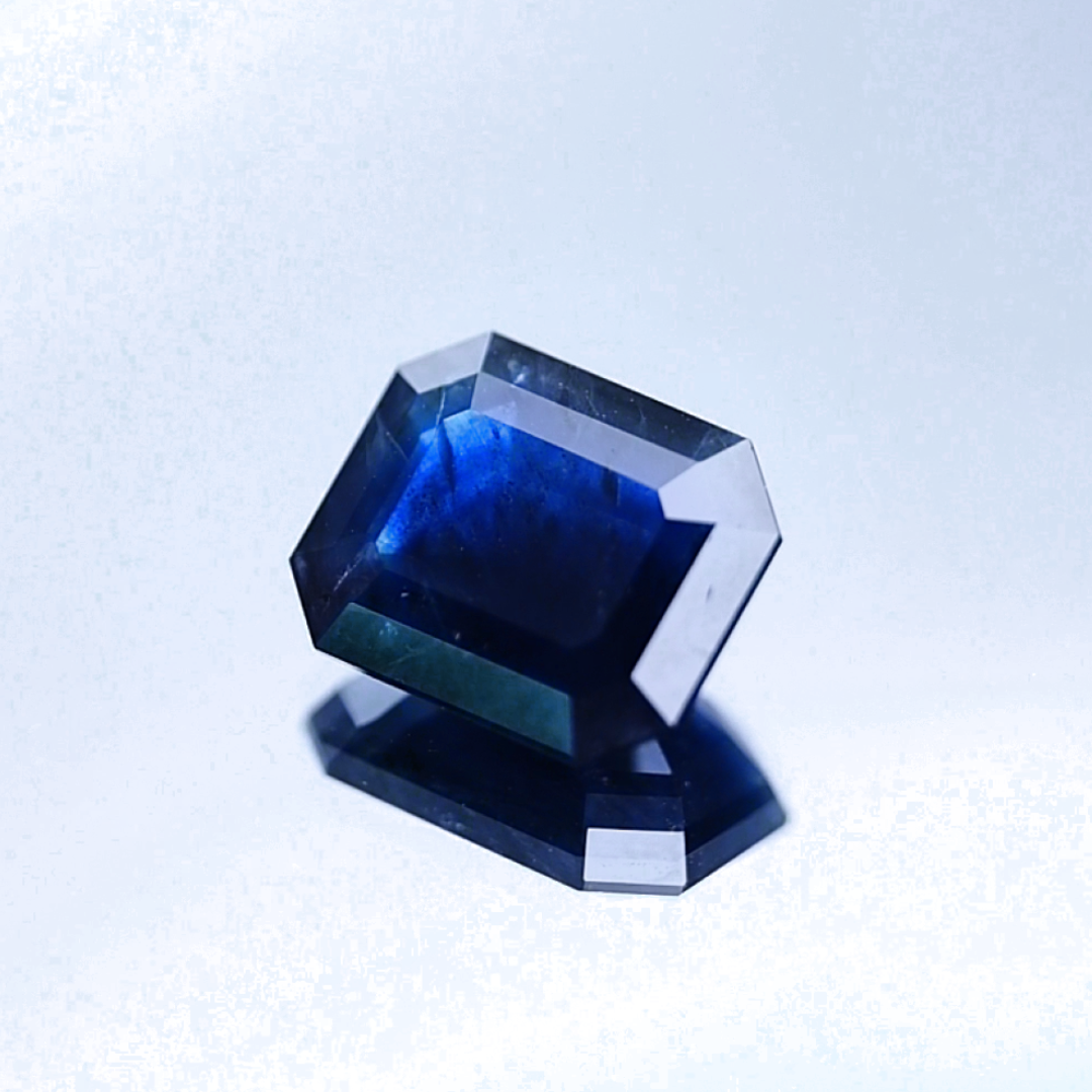 6.49 ct Thai Heated Sapphire
