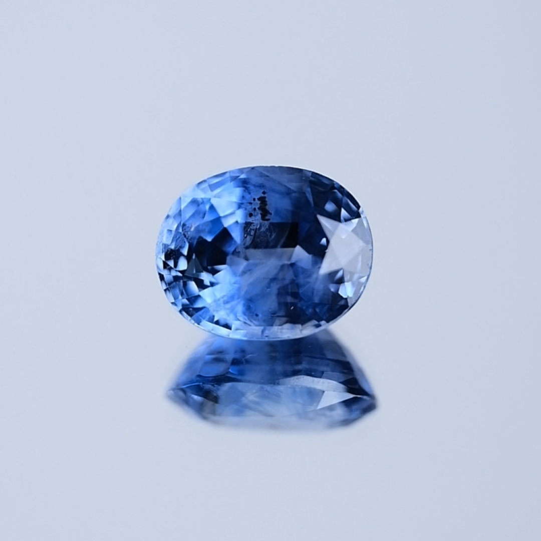 4.50 ct Sri Lankan Heated Blue Sapphire