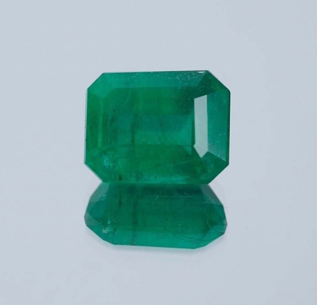 3.14 ct Zambia Minor Emerald