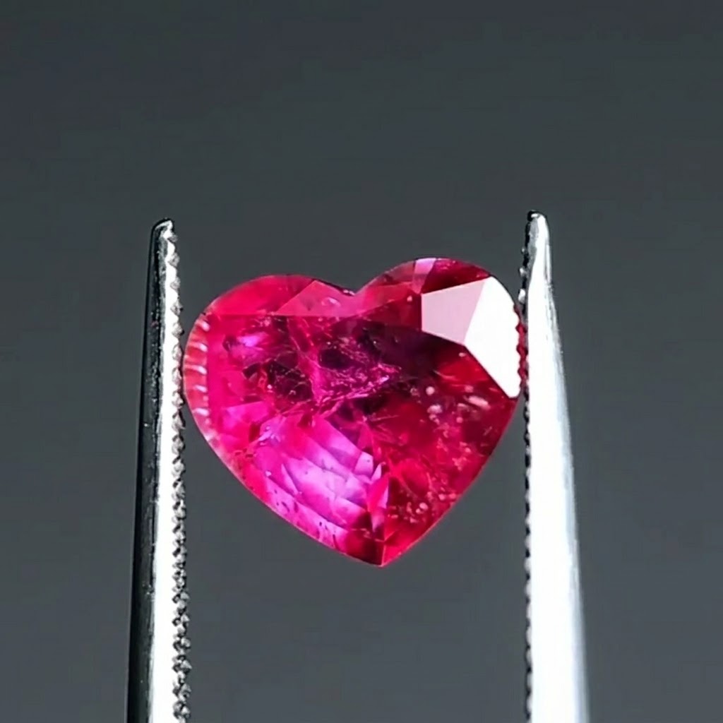 1.23 ct  Heated Ruby