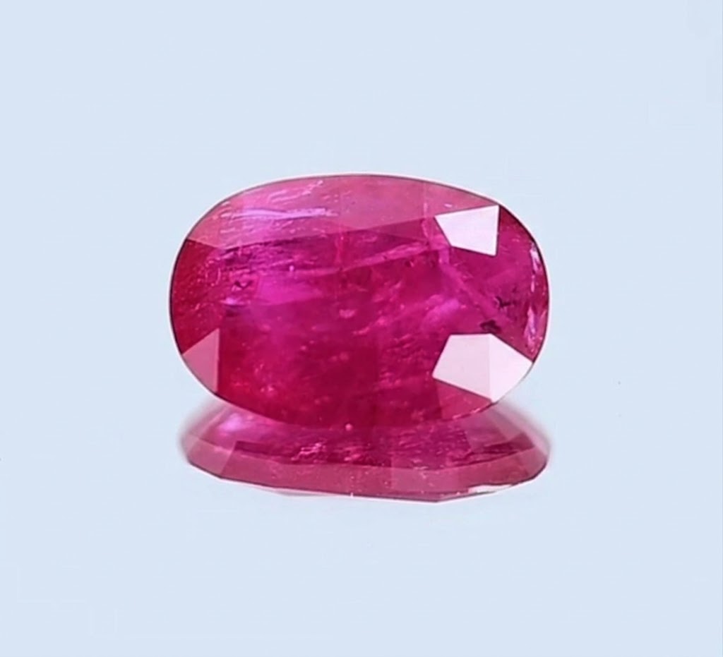 2.78 ct Mozambique Heated (d) Ruby