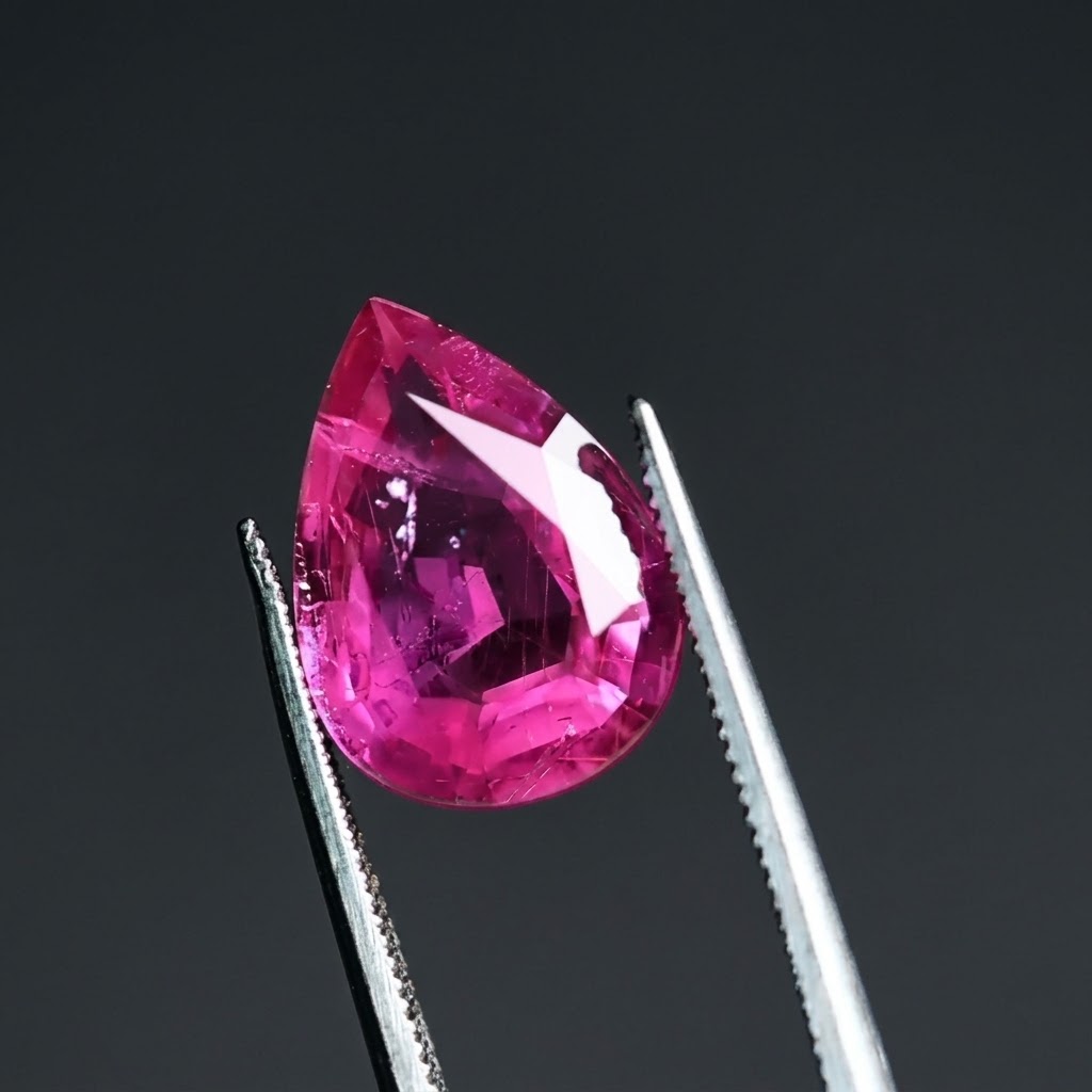4.03 ct Mozambique Heated Ruby