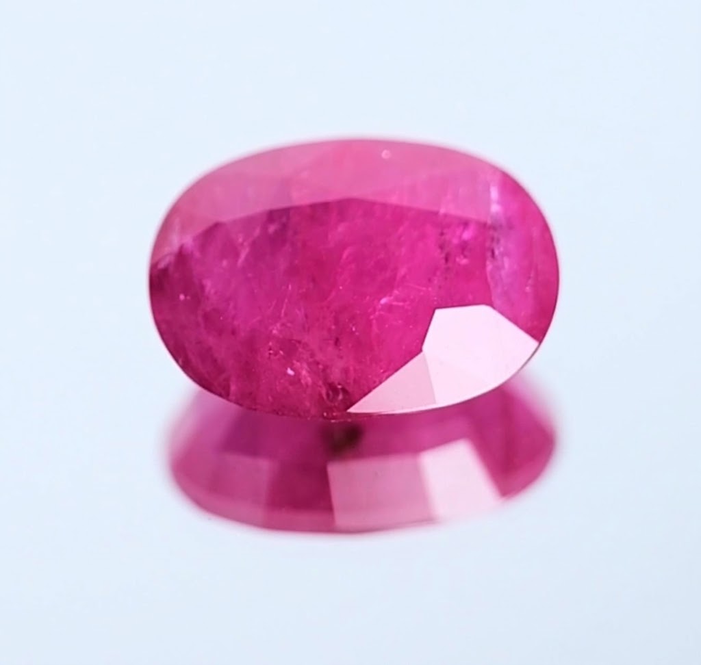 8.95 ct Mozambique Heated (c) Ruby