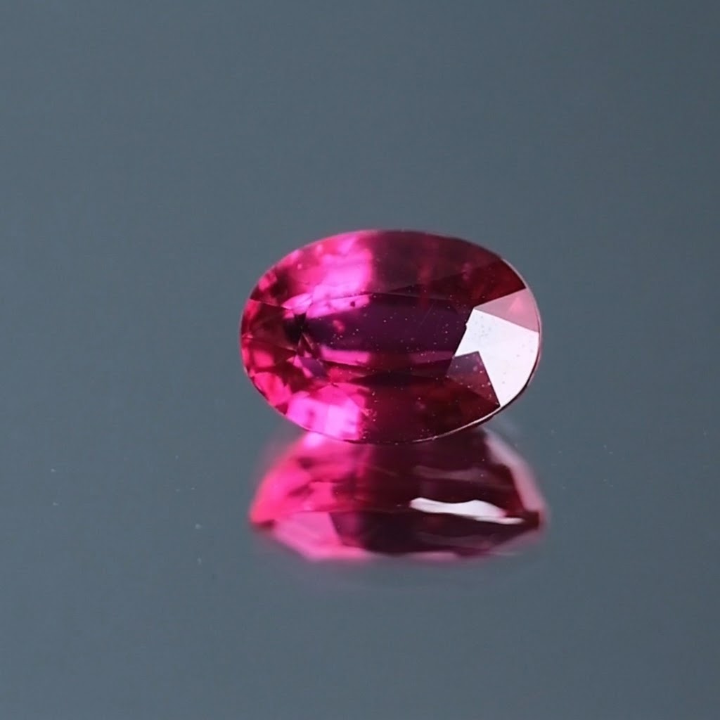 2.02 ct Mozambique Unheated Ruby
