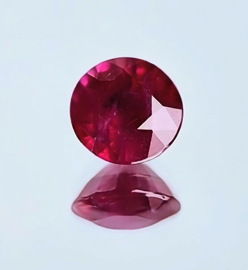 1.07 ct Burma Heated (a) Ruby