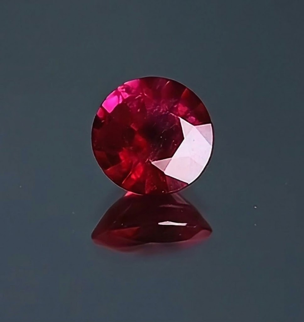 1.14 ct Burma Heated (b) Ruby