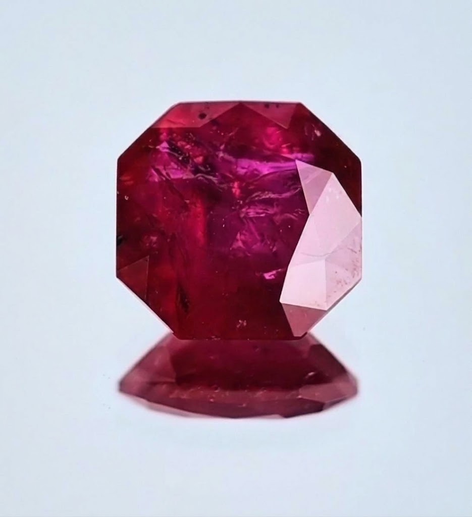 2.49 ct Burma Heated (a) Ruby