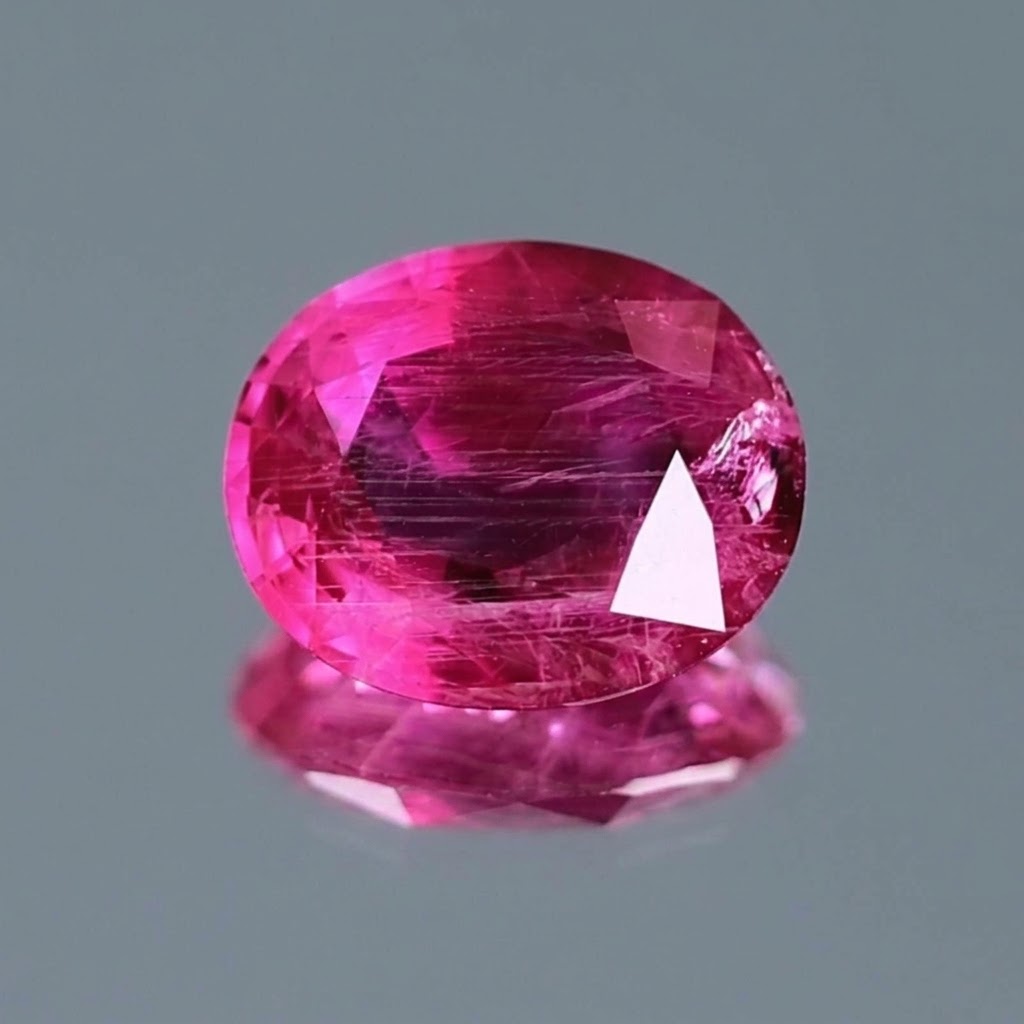 5.12 ct Bruma (Mogok) Heated (a) Ruby