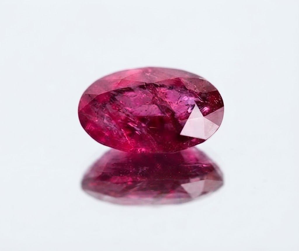 5.09 ct Mozambique Heated (c) Ruby